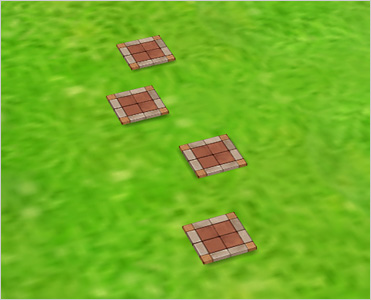 Brick Cobblestone